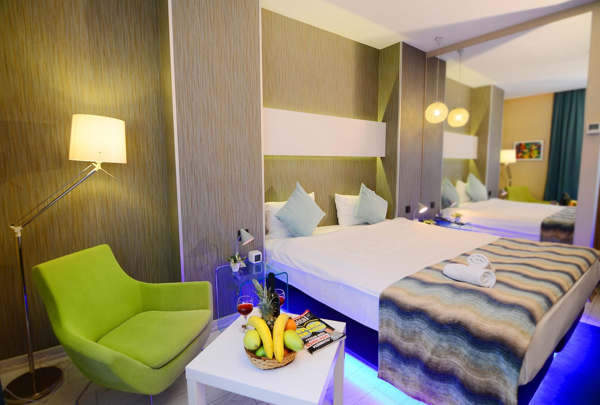 Tempo Hotel 4Levent Istanbul Exterior foto