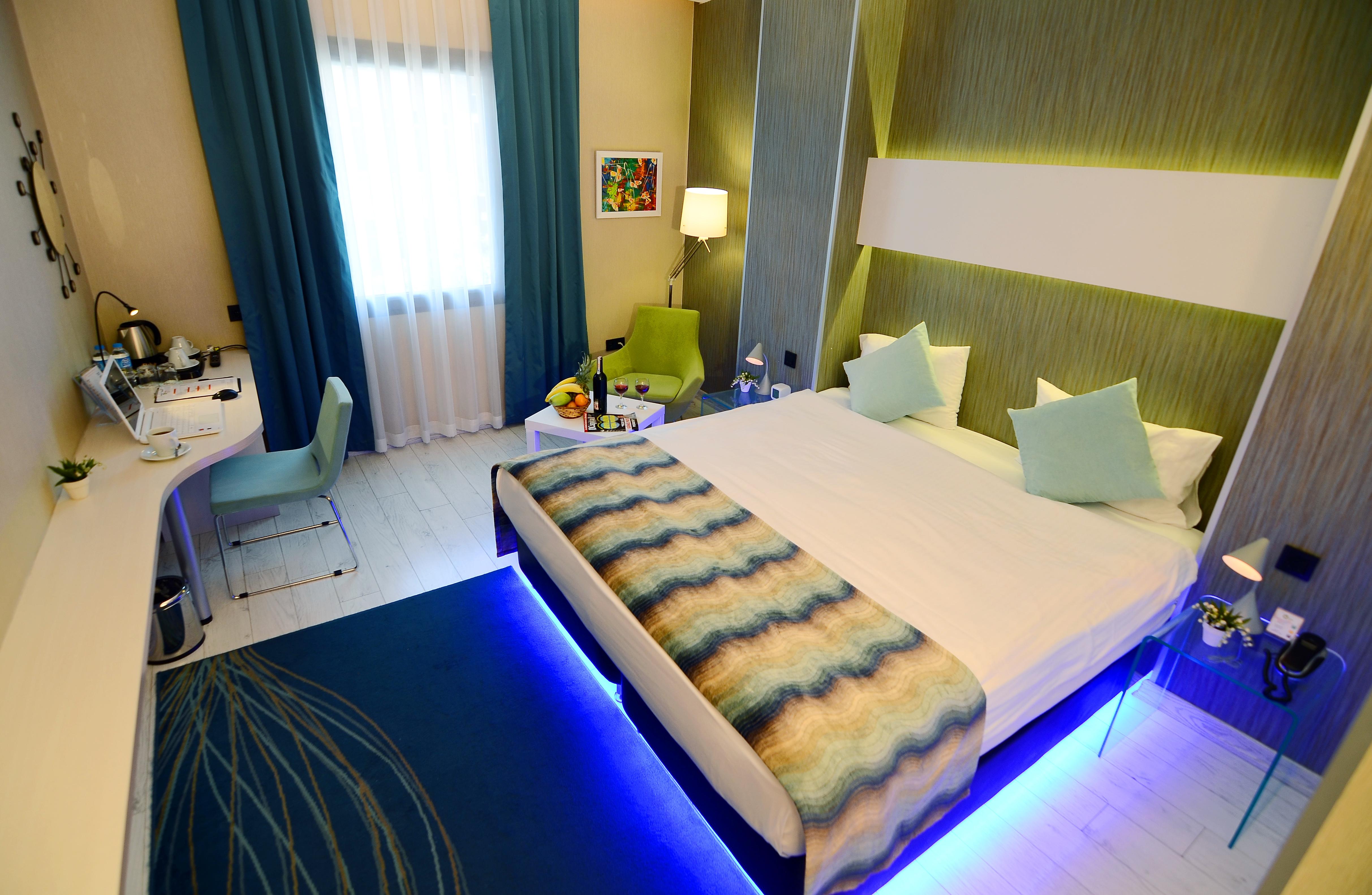 Tempo Hotel 4Levent Istanbul Exterior foto