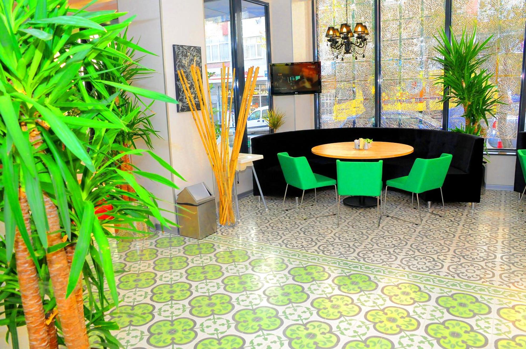 Tempo Hotel 4Levent Istanbul Exterior foto