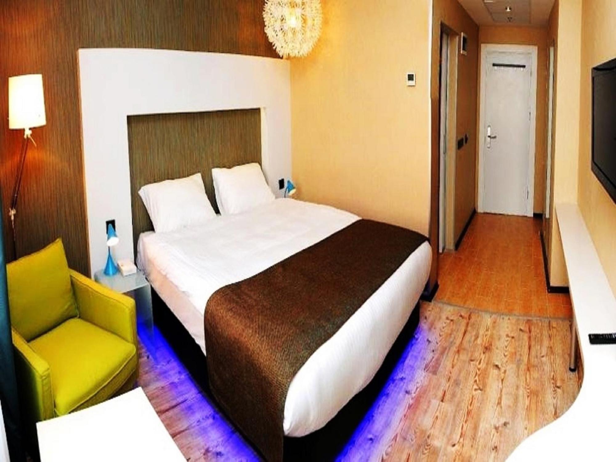 Tempo Hotel 4Levent Istanbul Cameră foto