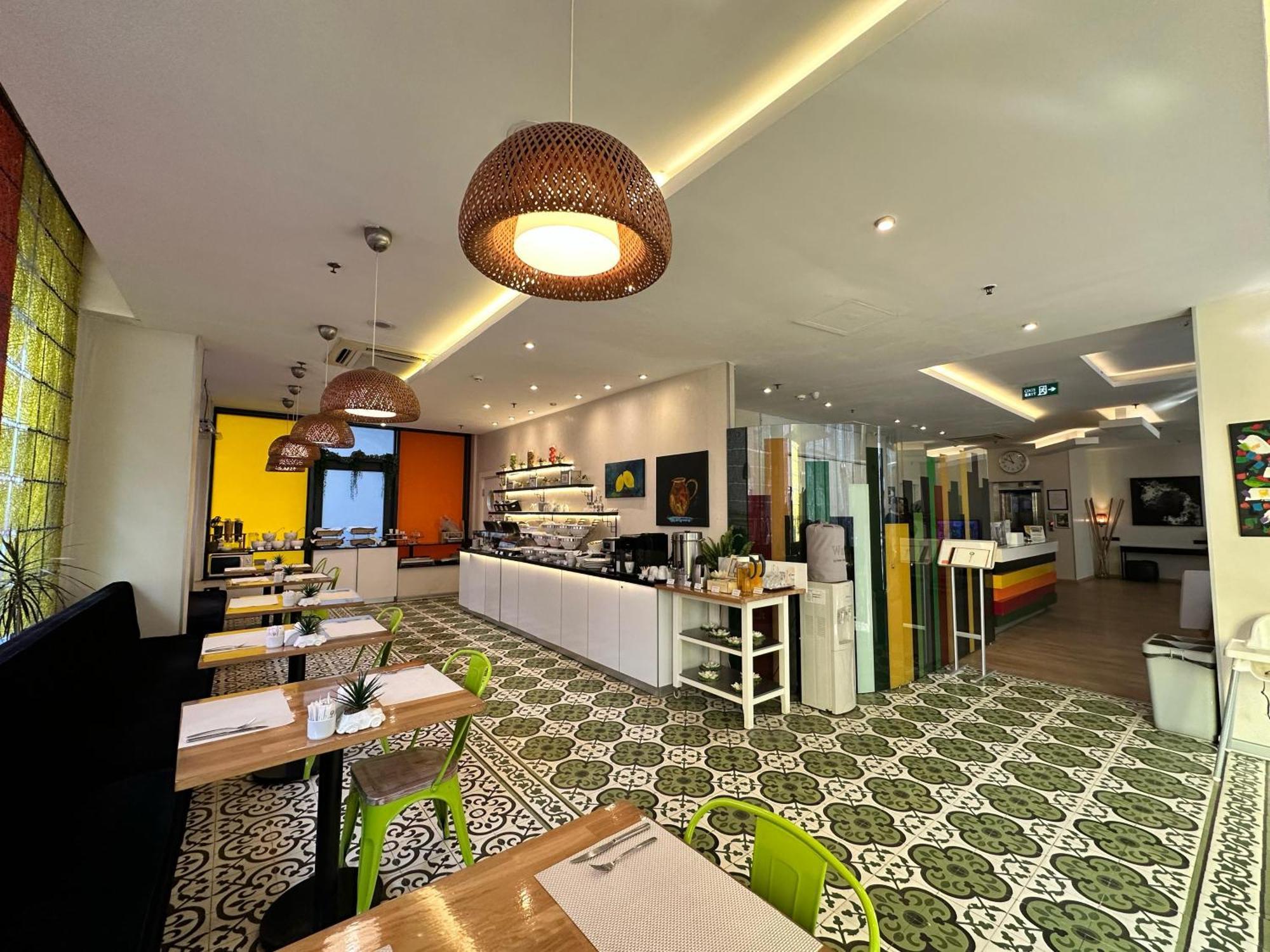 Tempo Hotel 4Levent Istanbul Exterior foto