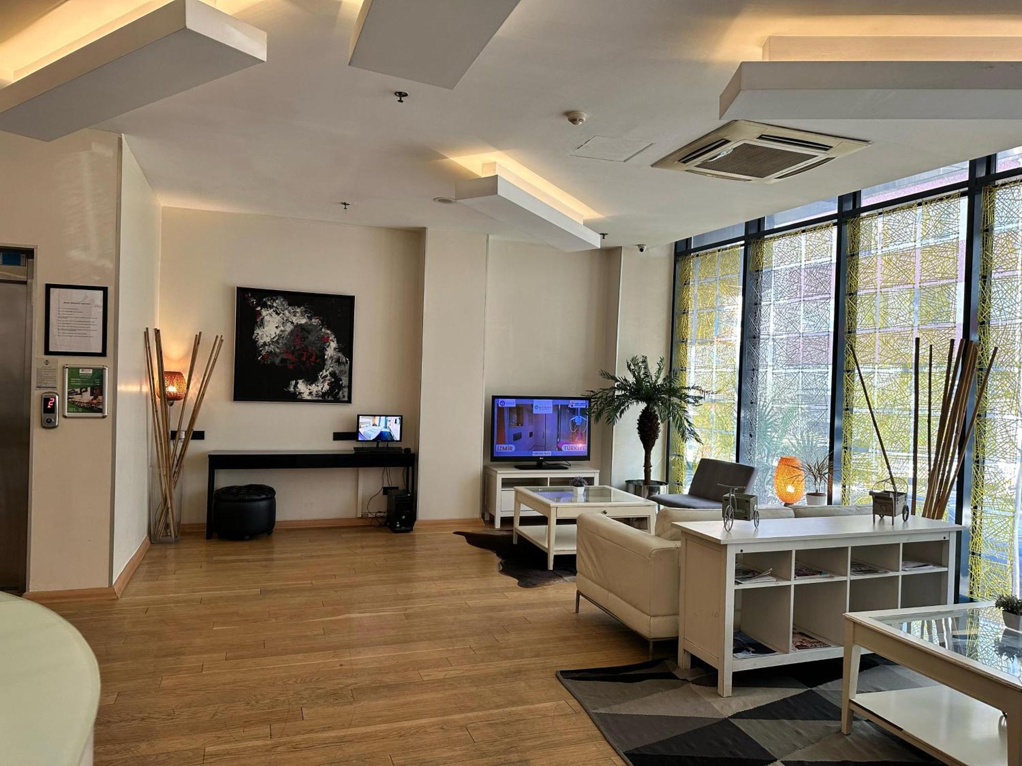 Tempo Hotel 4Levent Istanbul Exterior foto