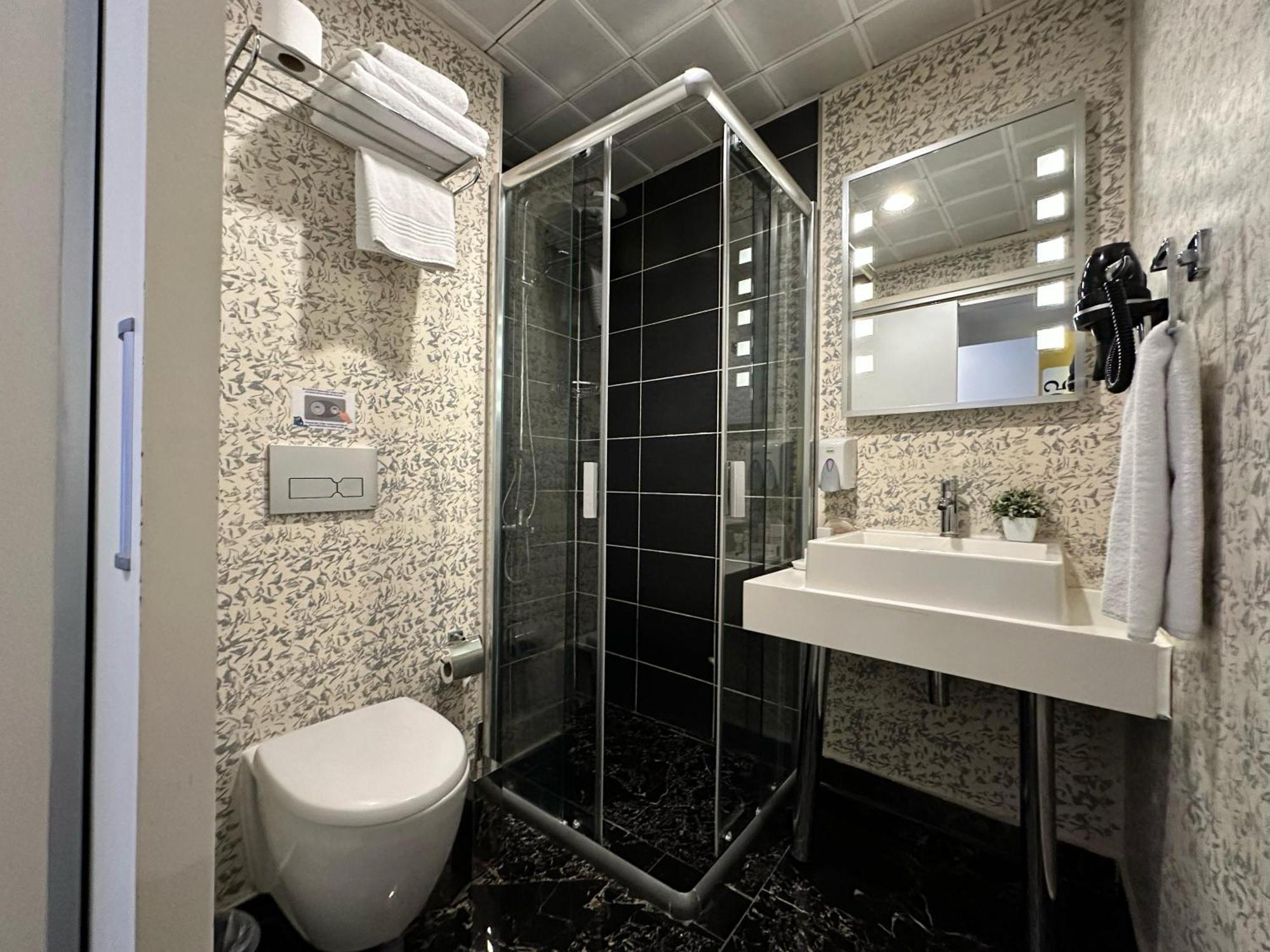Tempo Hotel 4Levent Istanbul Exterior foto