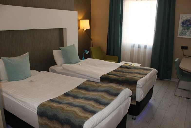 Tempo Hotel 4Levent Istanbul Exterior foto