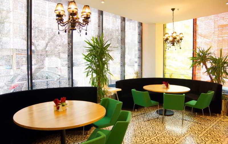 Tempo Hotel 4Levent Istanbul Exterior foto