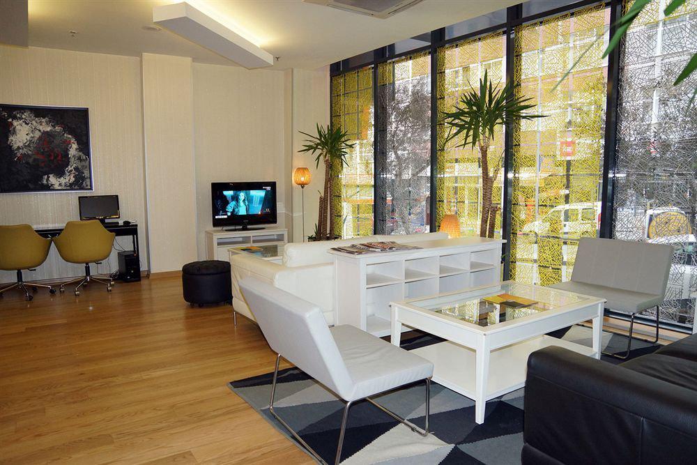 Tempo Hotel 4Levent Istanbul Exterior foto