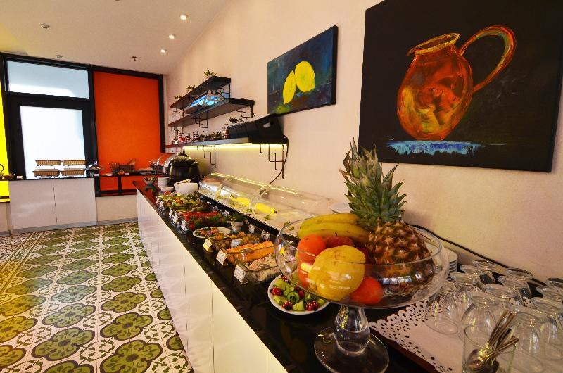 Tempo Hotel 4Levent Istanbul Exterior foto