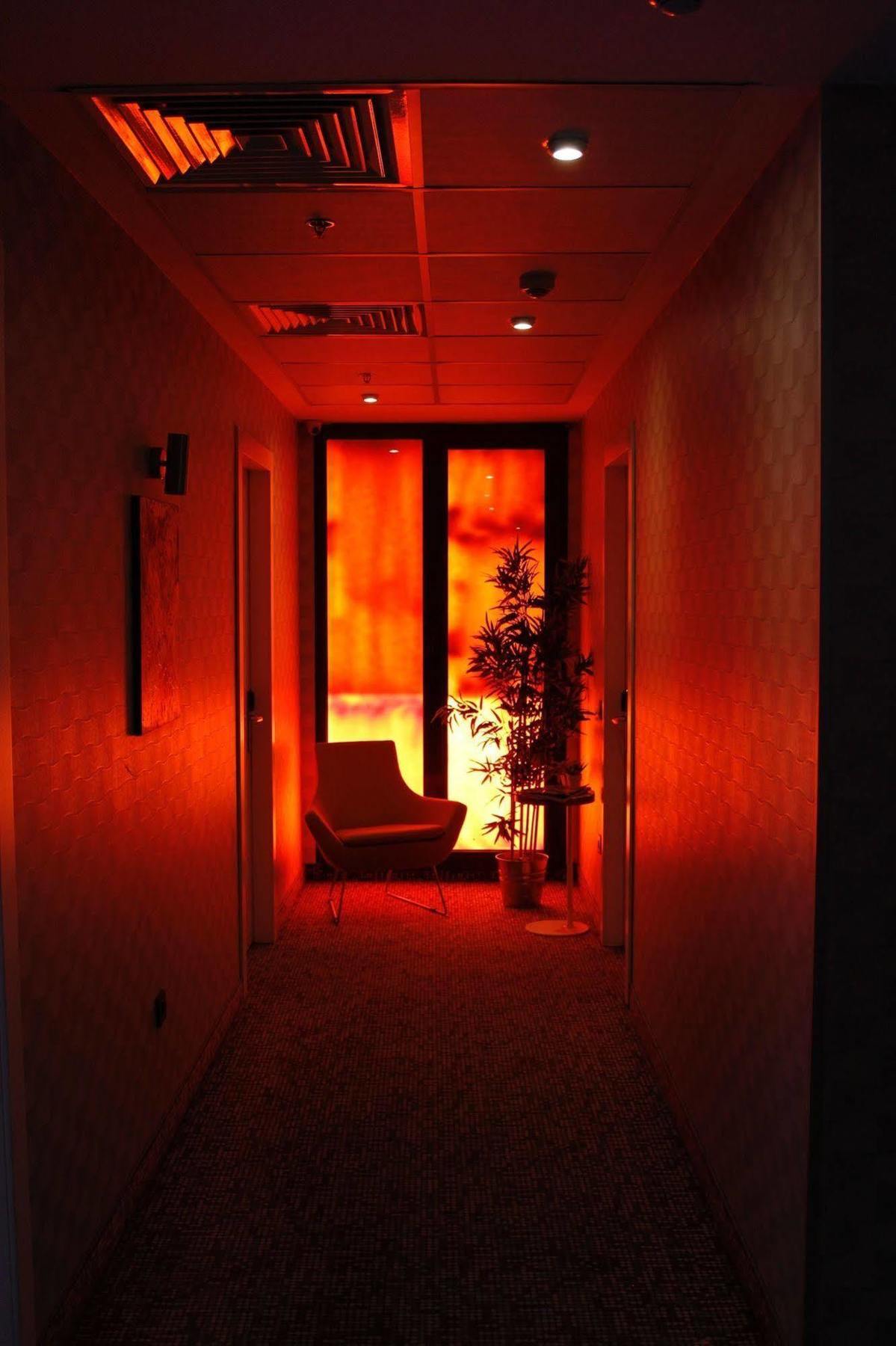 Tempo Hotel 4Levent Istanbul Exterior foto